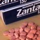 Ranitidine is perhaps most known as the brand name antacid medication Zantac.
